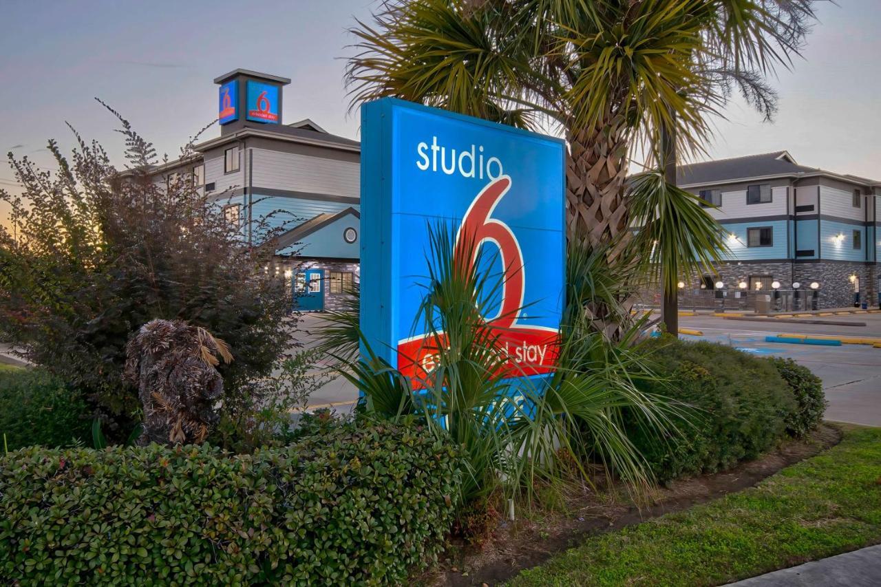 Studio 6-Port Arthur, Tx - Se エクステリア 写真