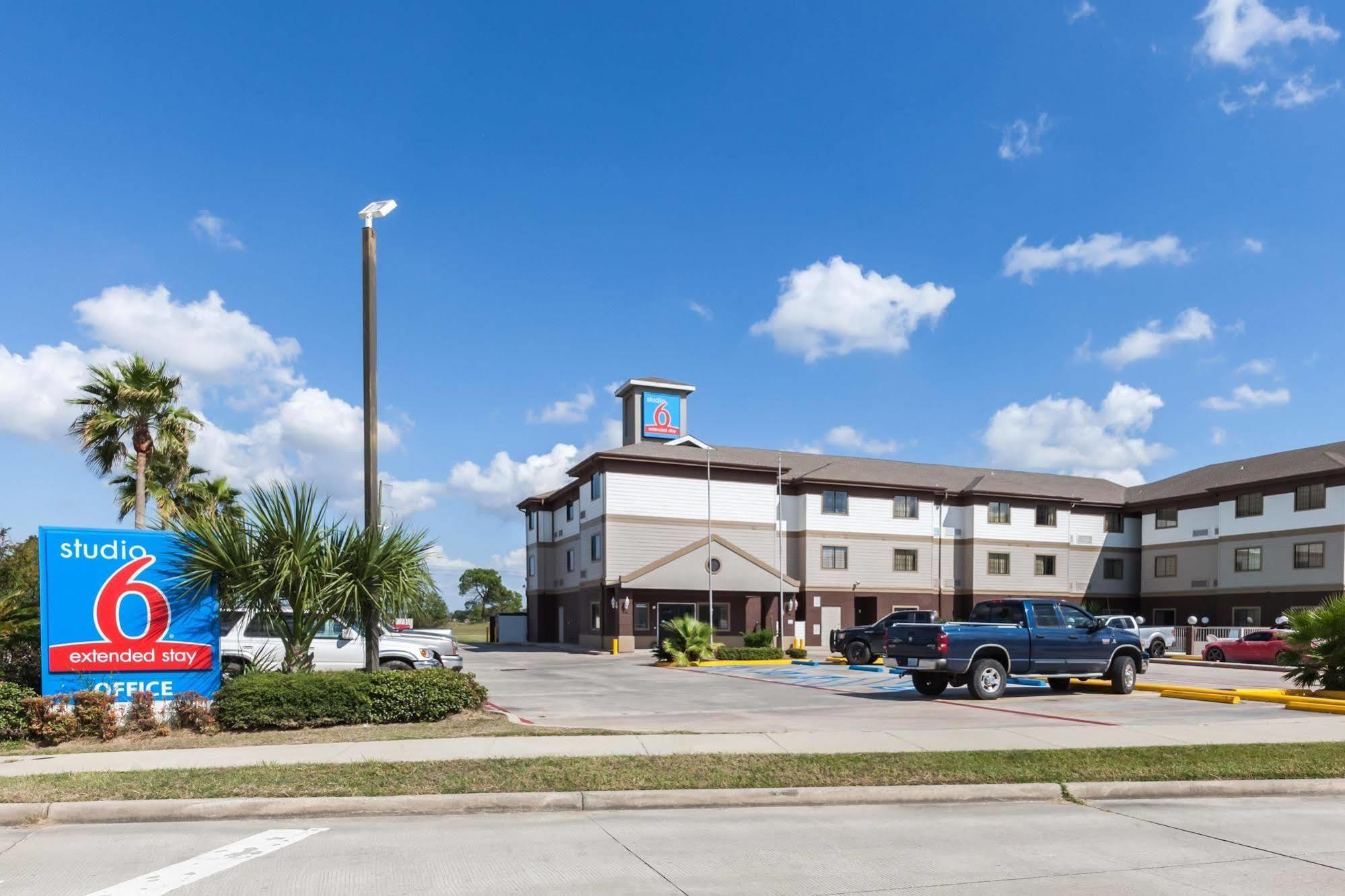 Studio 6-Port Arthur, Tx - Se エクステリア 写真