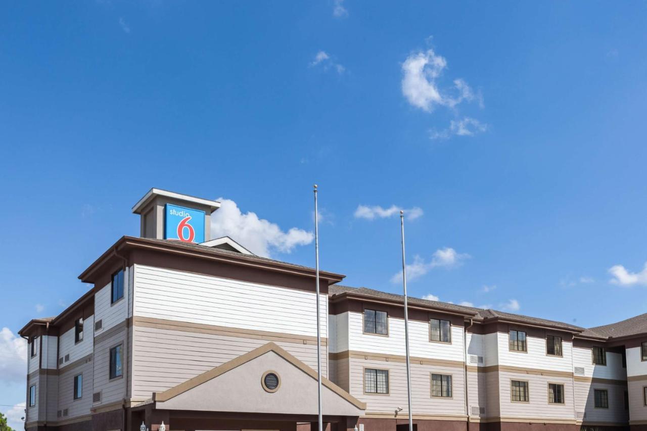 Studio 6-Port Arthur, Tx - Se エクステリア 写真